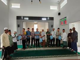 Safari Sholat Jum’at Forkompimkap Karangmojo di Masjid Ar-Rahman Ngipak
